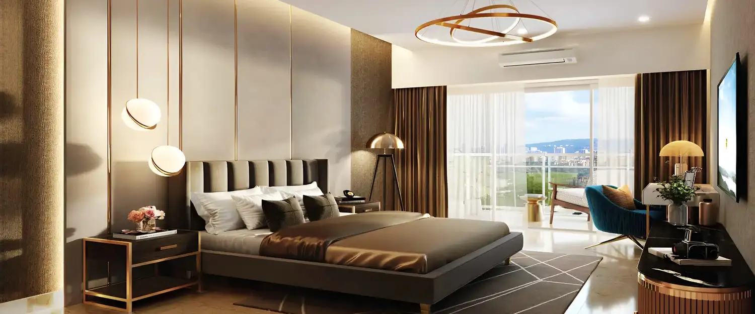 3 BHK Floor Plan