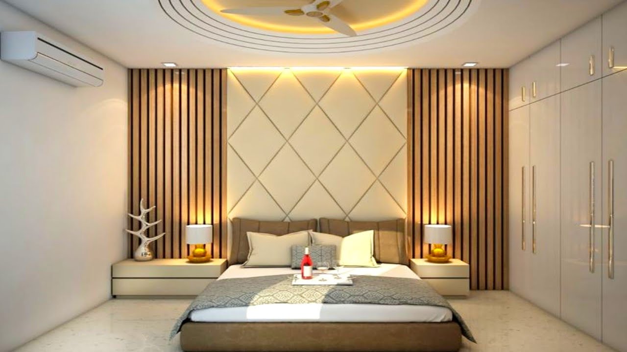 Piramal Aranya Byculla bedroom interior
